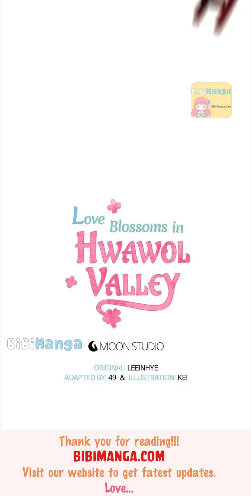 Love Blossoms in Hwawol Valley Chapter 61 - page 71