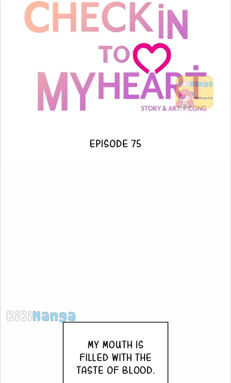 Check In to My Heart Chapter 75 - page 51