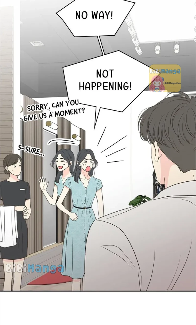 Check In to My Heart Chapter 75 - page 9