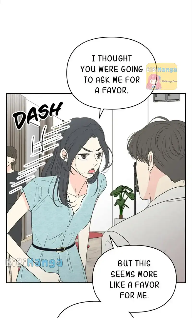 Check In to My Heart Chapter 75 - page 10