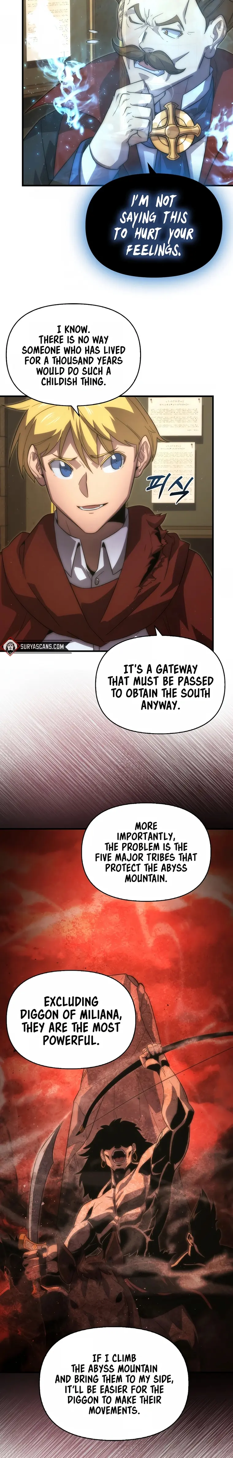 9th Class Sword Master: The Guardian of the Sword Chapter 39 - page 26