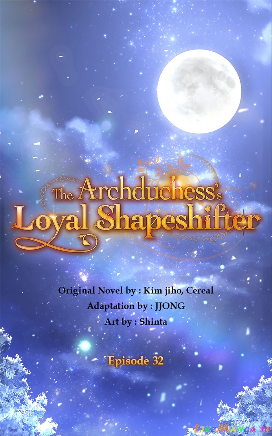The Archduchess's Loyal Shapeshifter Chapter 32 - page 2