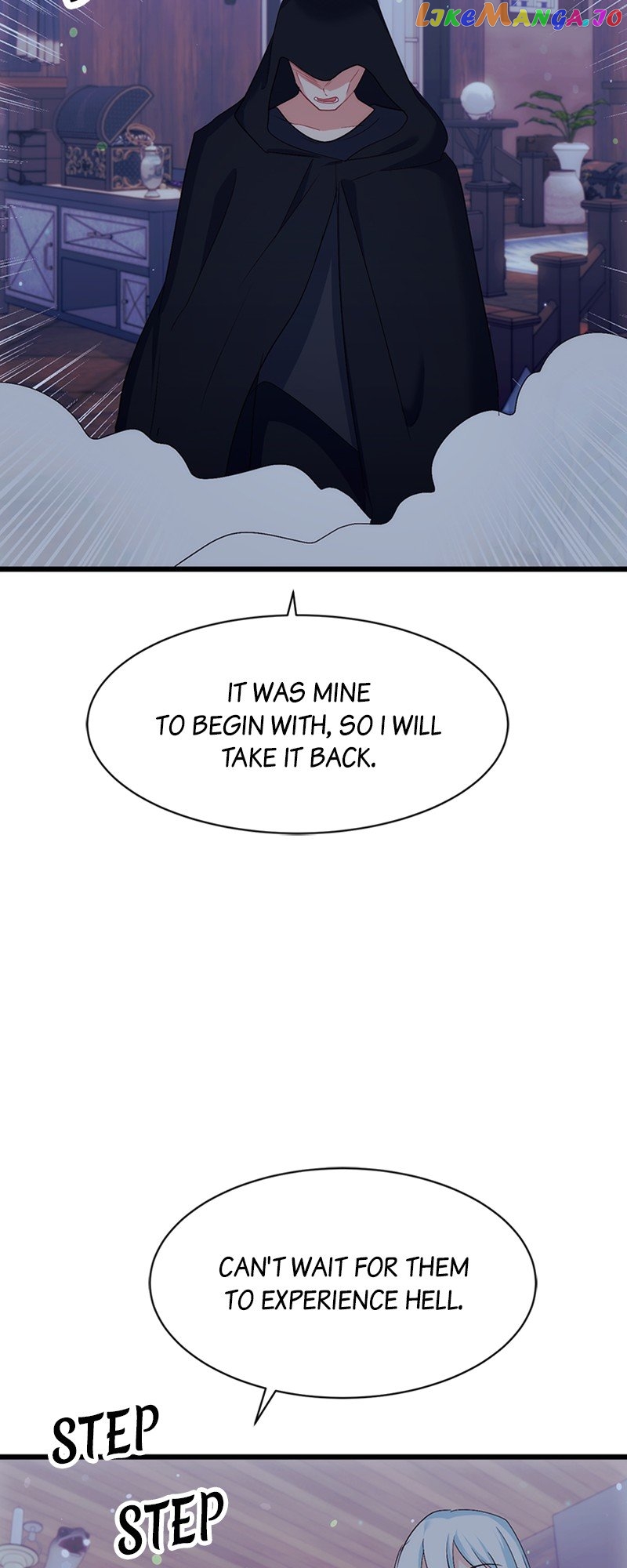 Until Death Do Us Part Chapter 40 - page 56