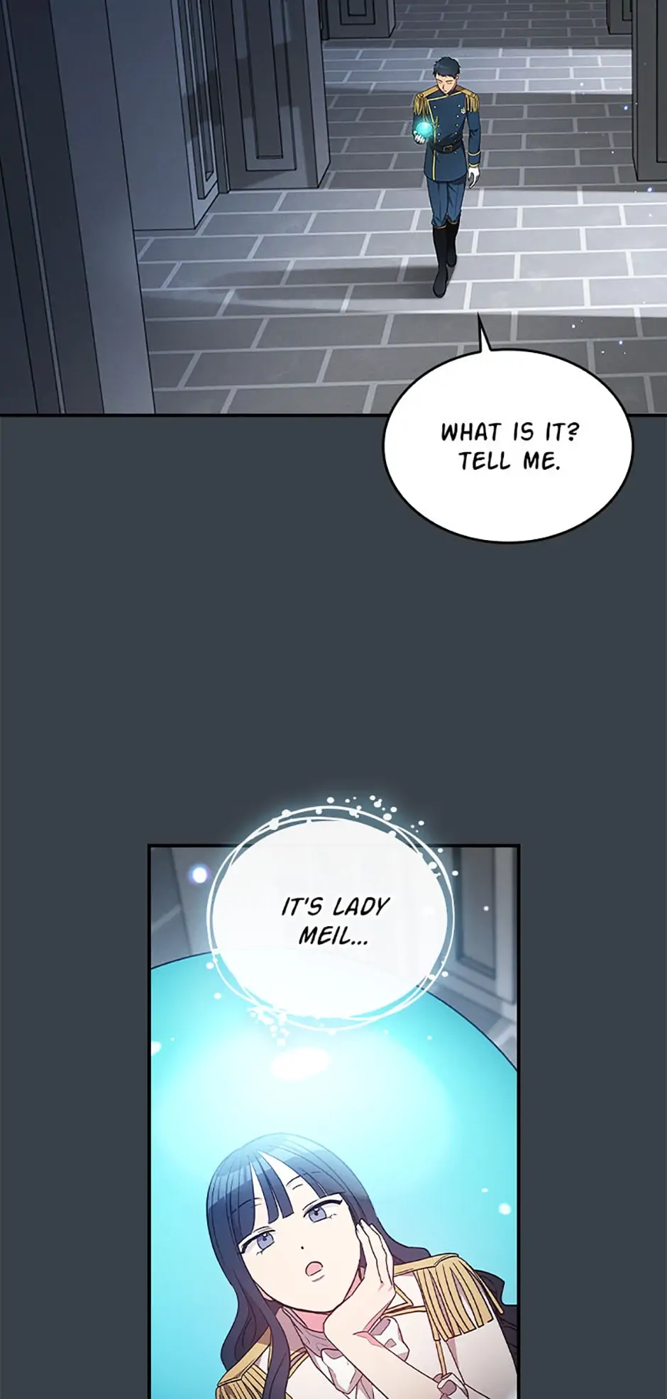 Run, Meil chapter 33 - page 31