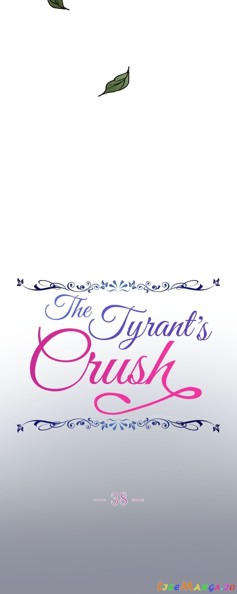The Tyrant’s Crush Chapter 38 - page 4
