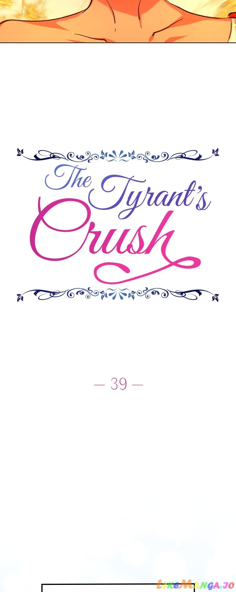 The Tyrant’s Crush Chapter 39 - page 5