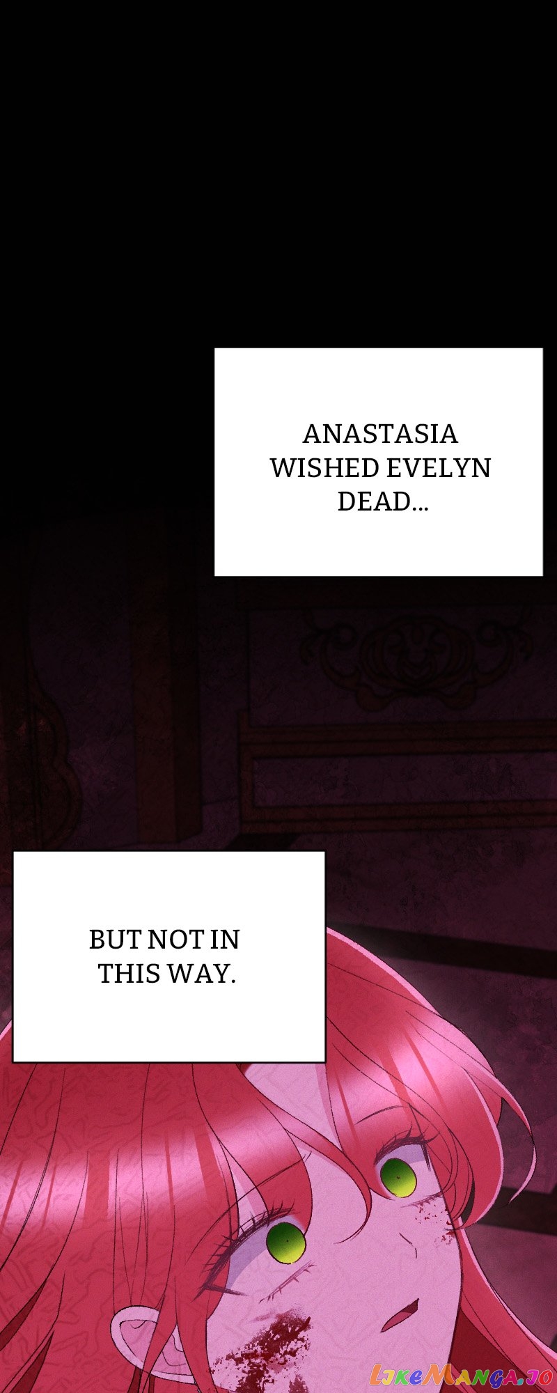 If You Wish for My Despair Chapter 43 - page 1