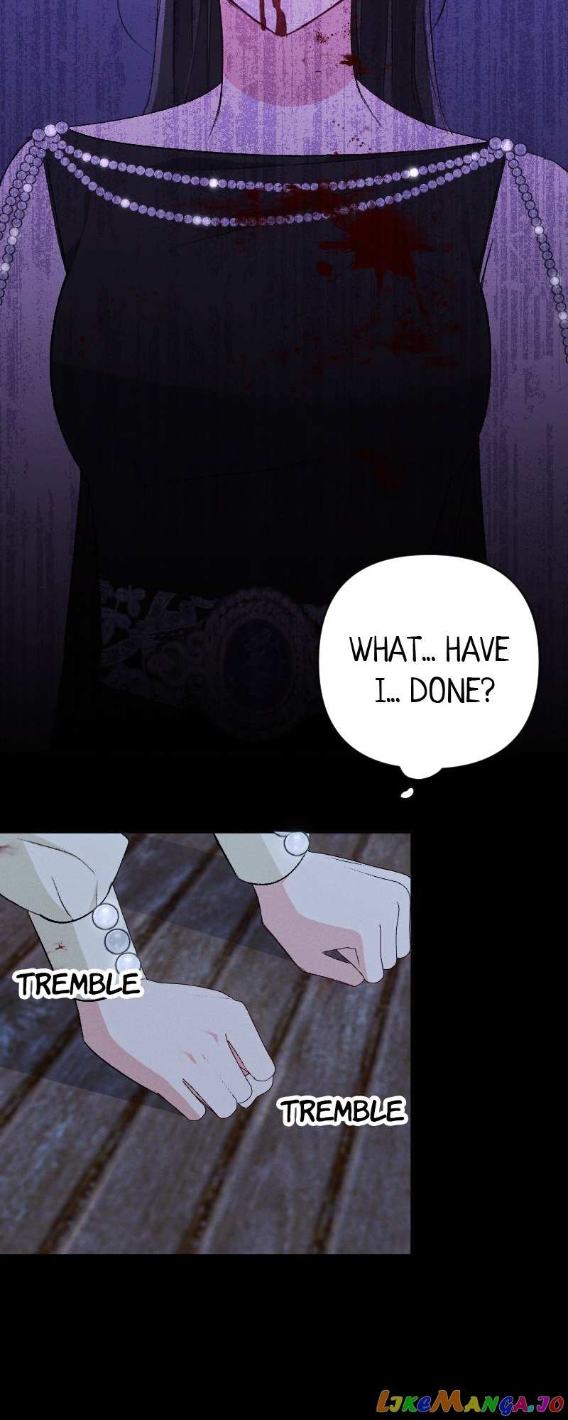 If You Wish for My Despair Chapter 43 - page 46