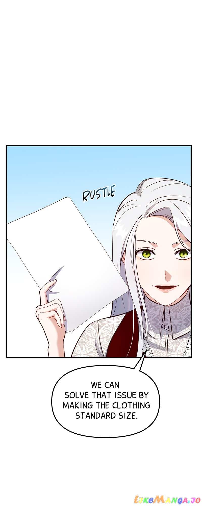 The Fake Duchess In Distresss Chapter 27 - page 15