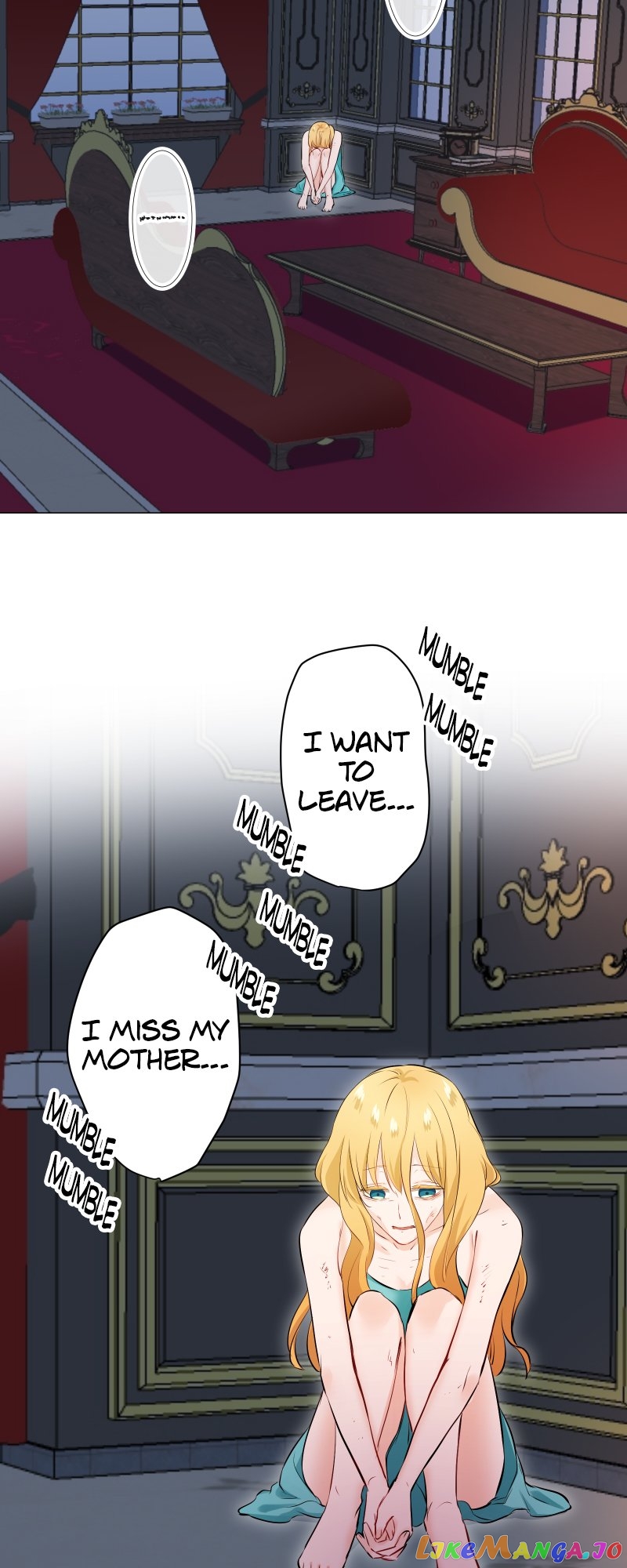 Nulliitas: The Half-Blood Royalty Chapter 126 - page 13