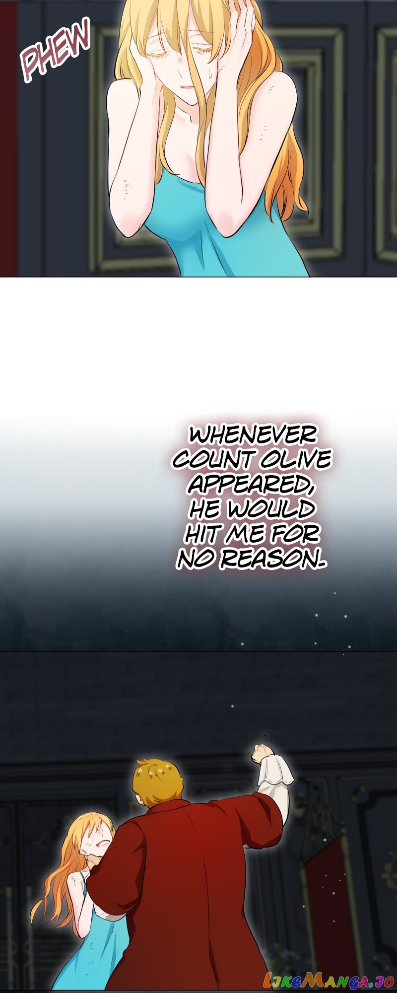 Nulliitas: The Half-Blood Royalty Chapter 126 - page 17