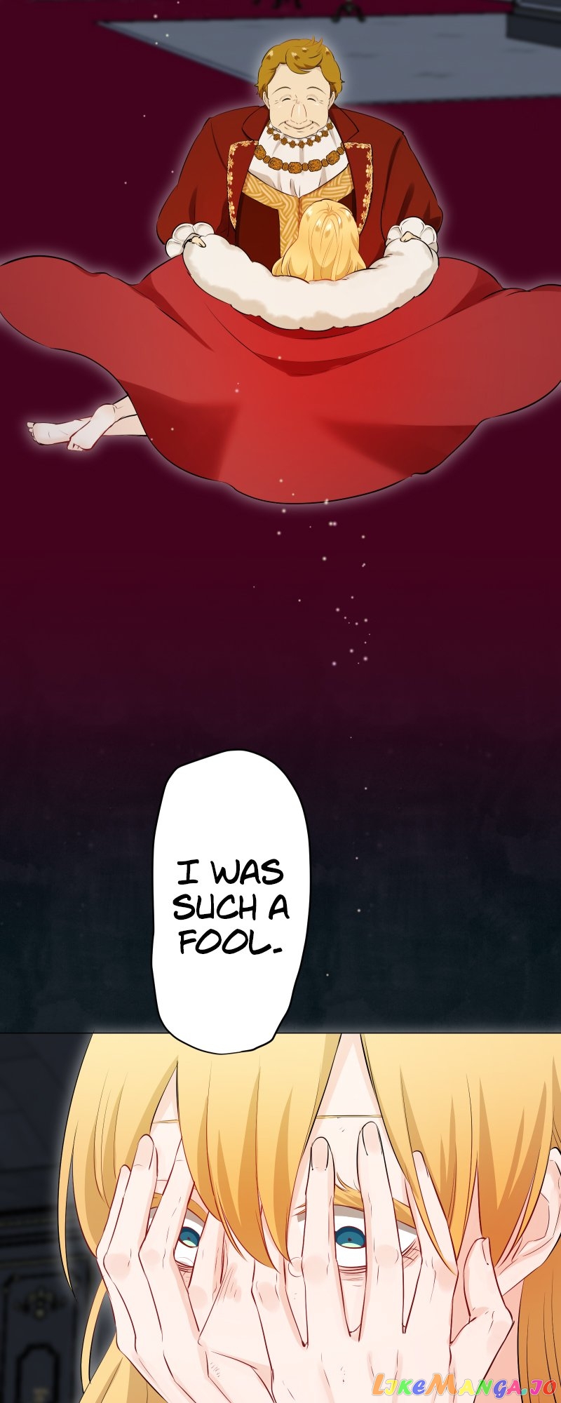 Nulliitas: The Half-Blood Royalty Chapter 126 - page 19