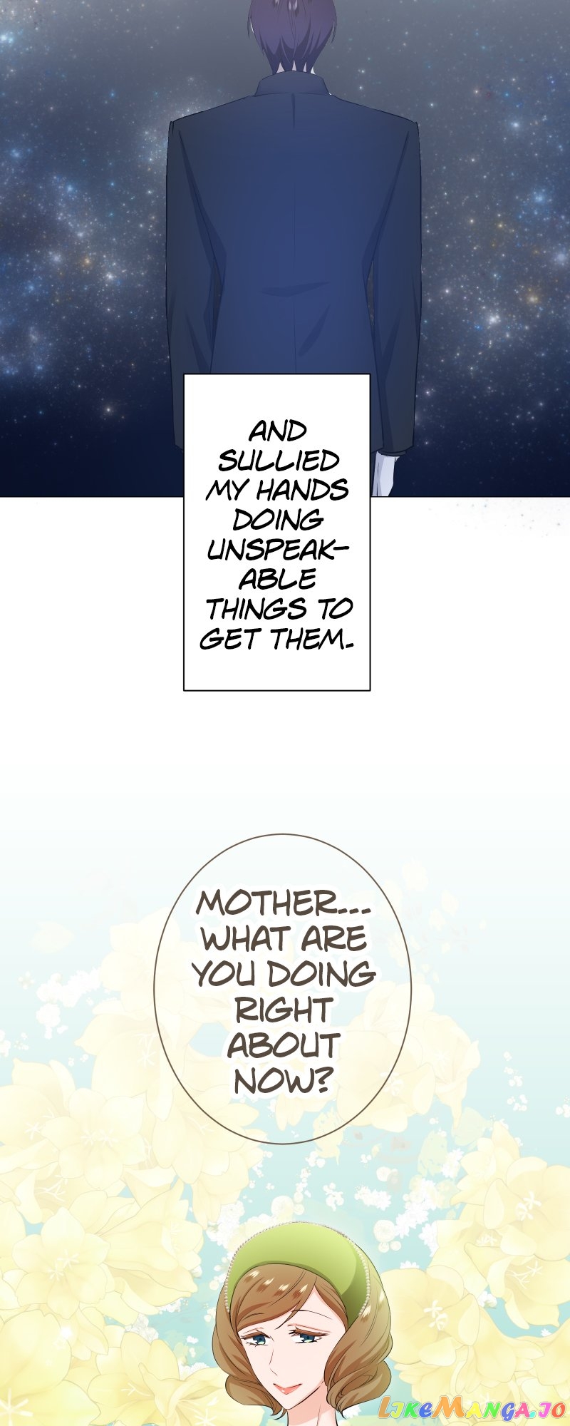 Nulliitas: The Half-Blood Royalty Chapter 126 - page 22