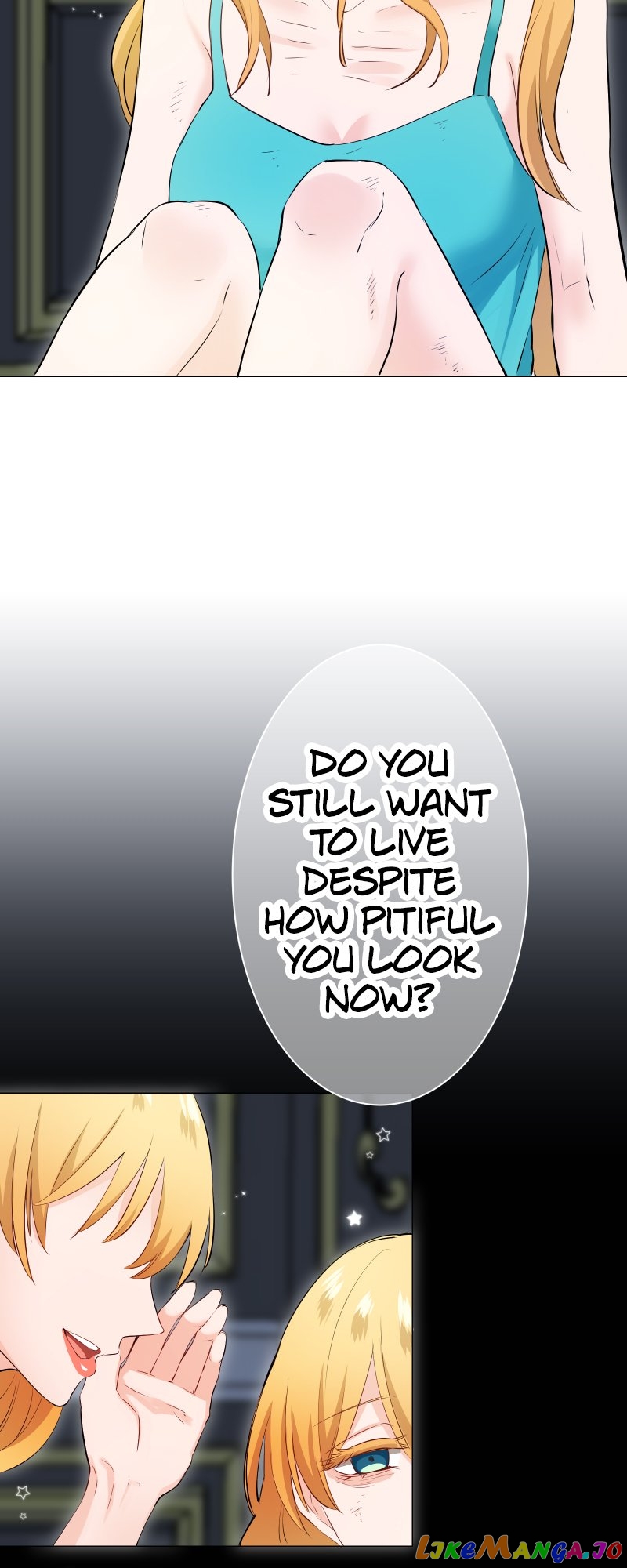 Nulliitas: The Half-Blood Royalty Chapter 126 - page 24