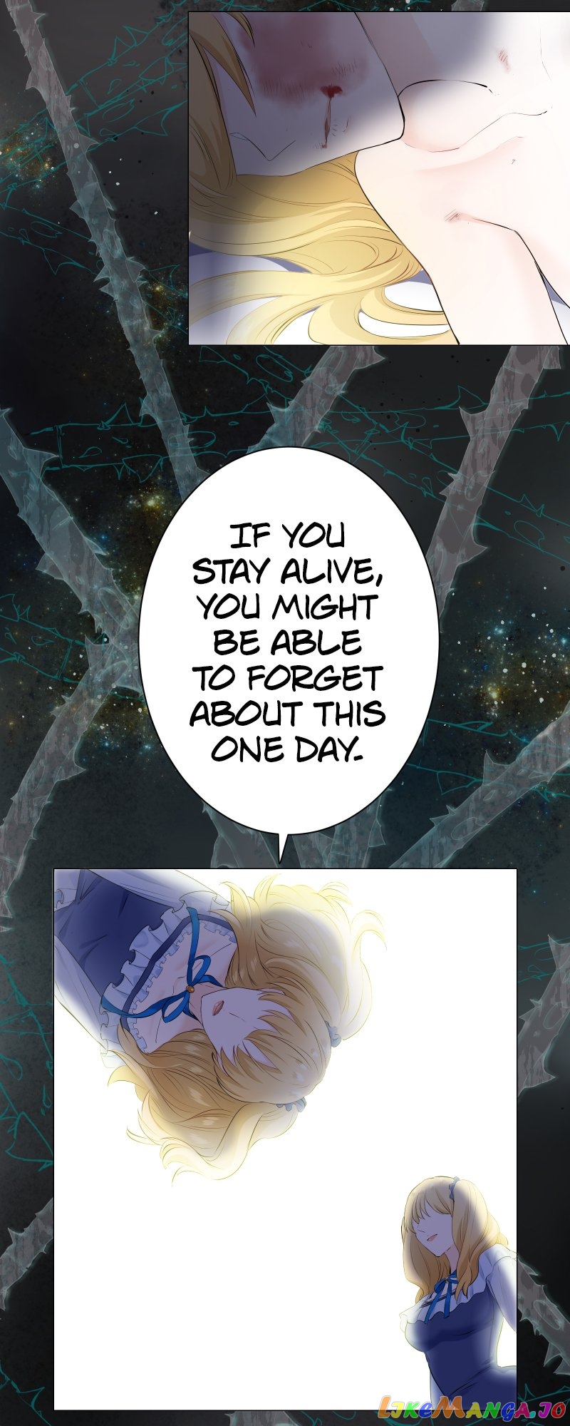 Nulliitas: The Half-Blood Royalty Chapter 126 - page 48