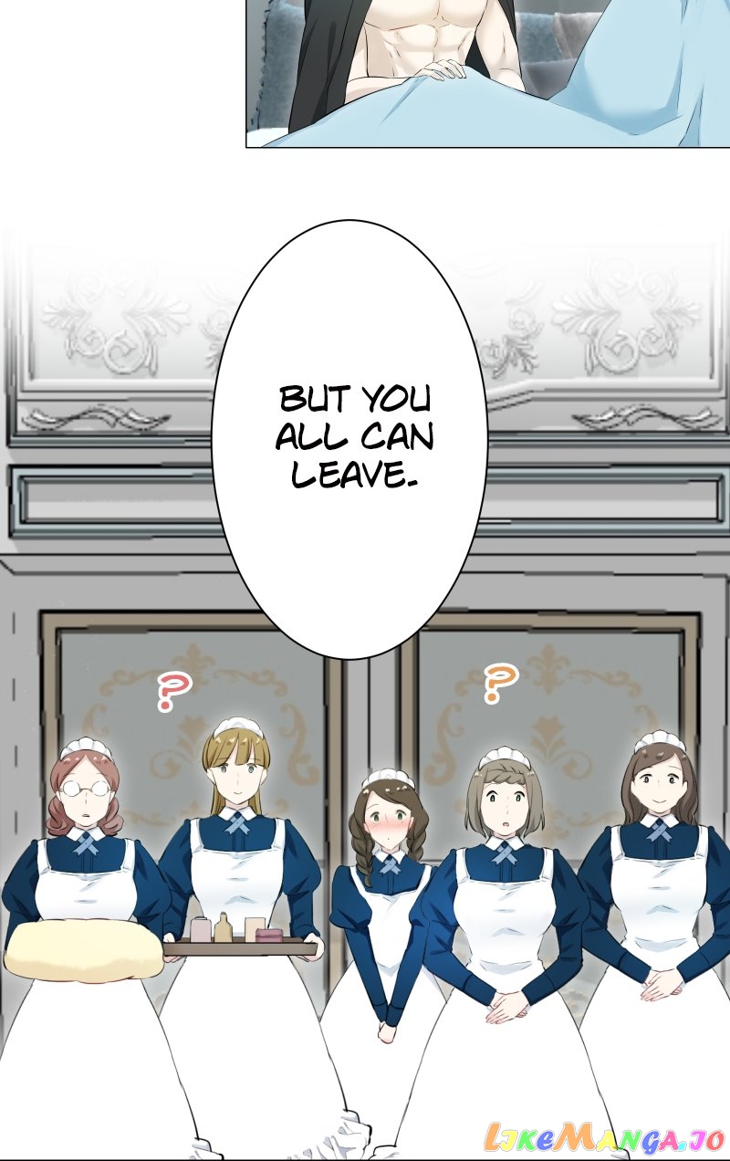Nulliitas: The Half-Blood Royalty Chapter 127 - page 40