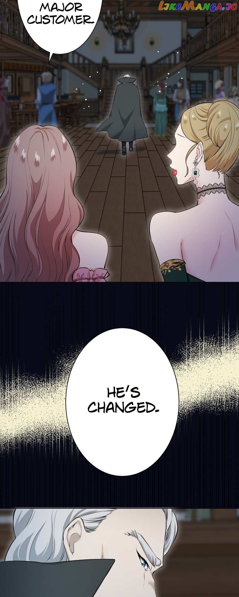Nulliitas: The Half-Blood Royalty Chapter 129 - page 7
