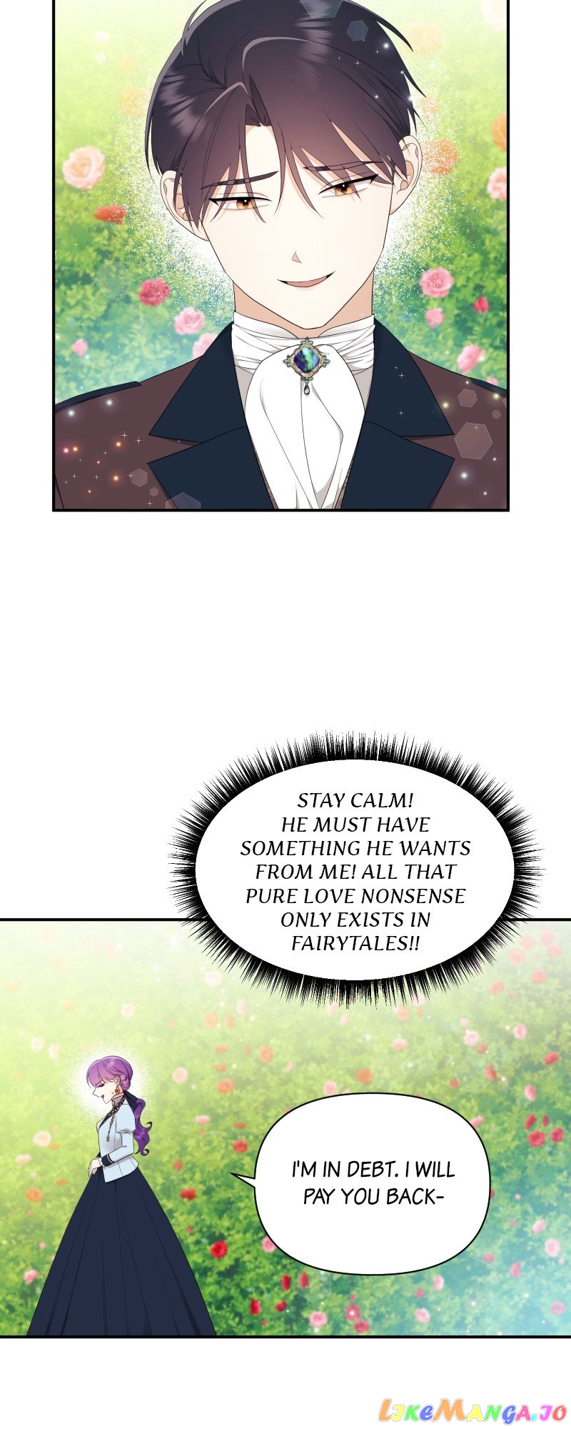 Once Wicked, Always Wicked Chapter 31 - page 23