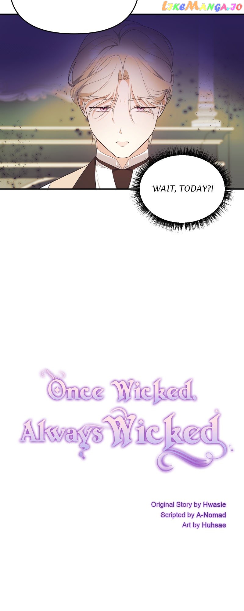 Once Wicked, Always Wicked Chapter 33 - page 4