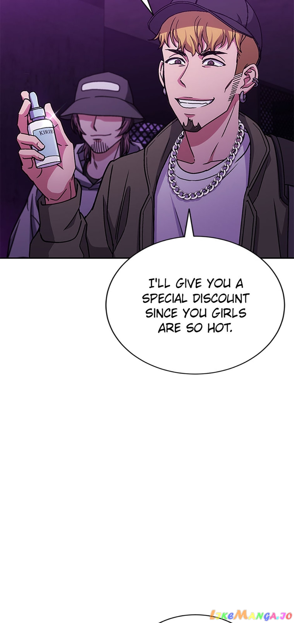 Psychometrer Super Sense Detective Chapter 31 - page 71