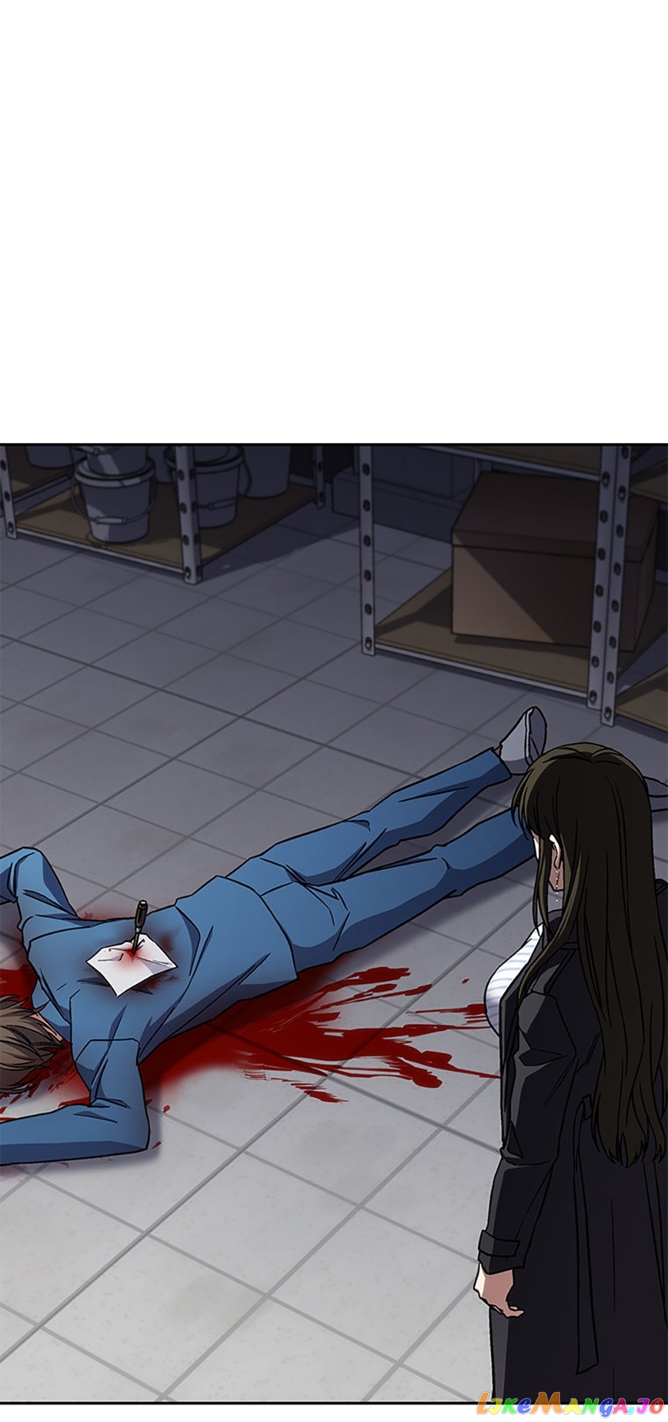 Psychometrer Super Sense Detective Chapter 31 - page 82