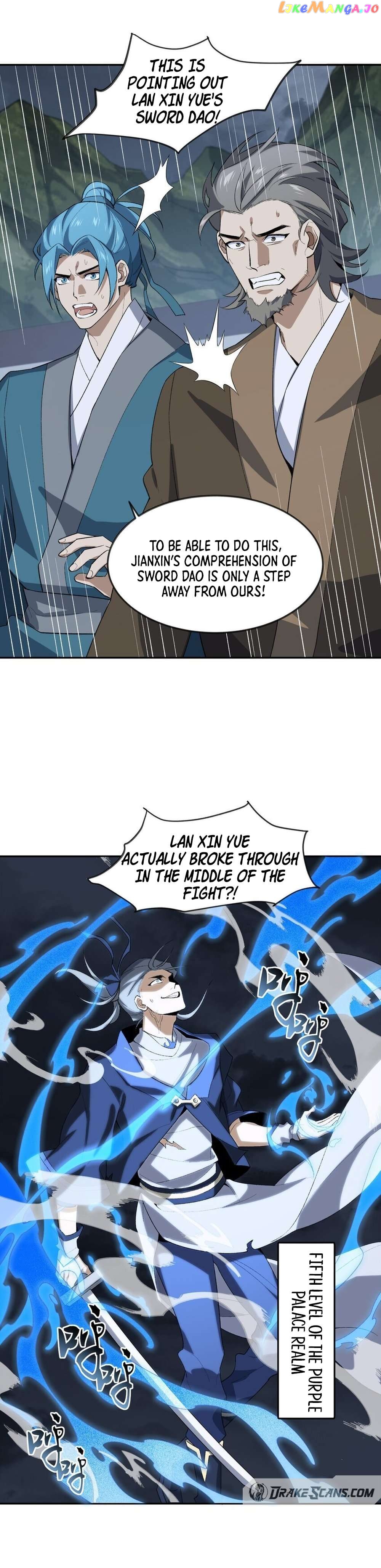 I Work Nine To Five In The Immortal Cultivation World Chapter 34 - page 20