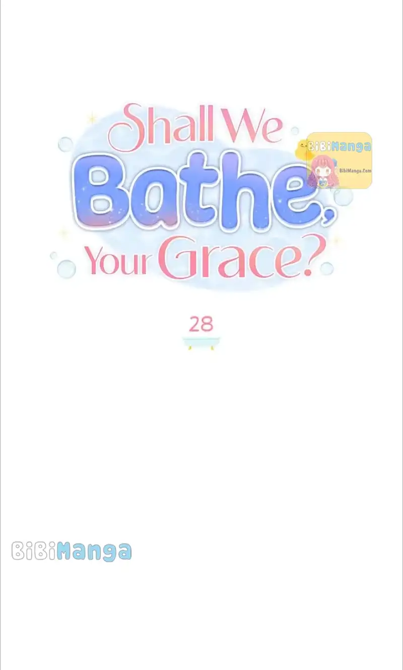 Shall We Bathe, Your Grace? Chapter 28 - page 14
