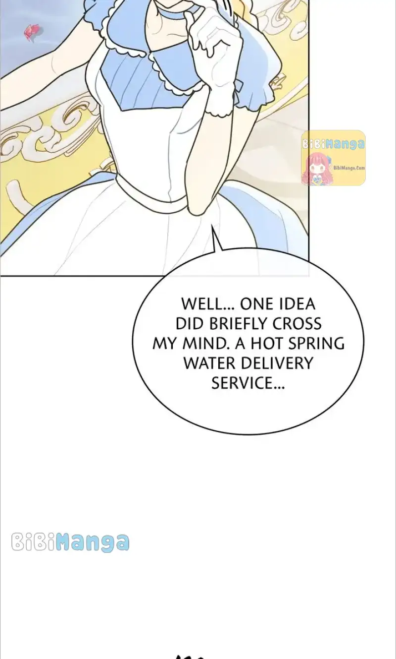 Shall We Bathe, Your Grace? Chapter 28 - page 42
