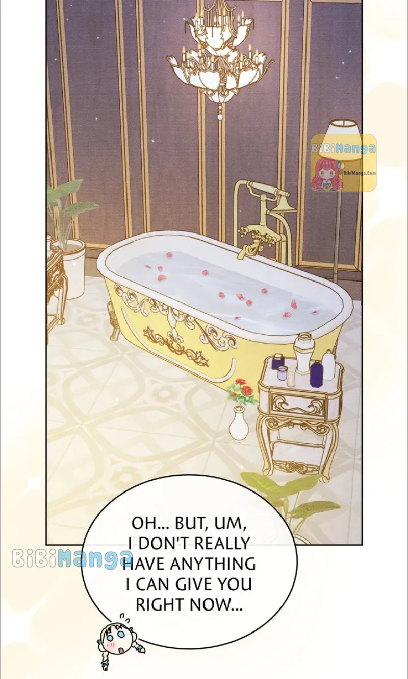 Shall We Bathe, Your Grace? Chapter 28 - page 55