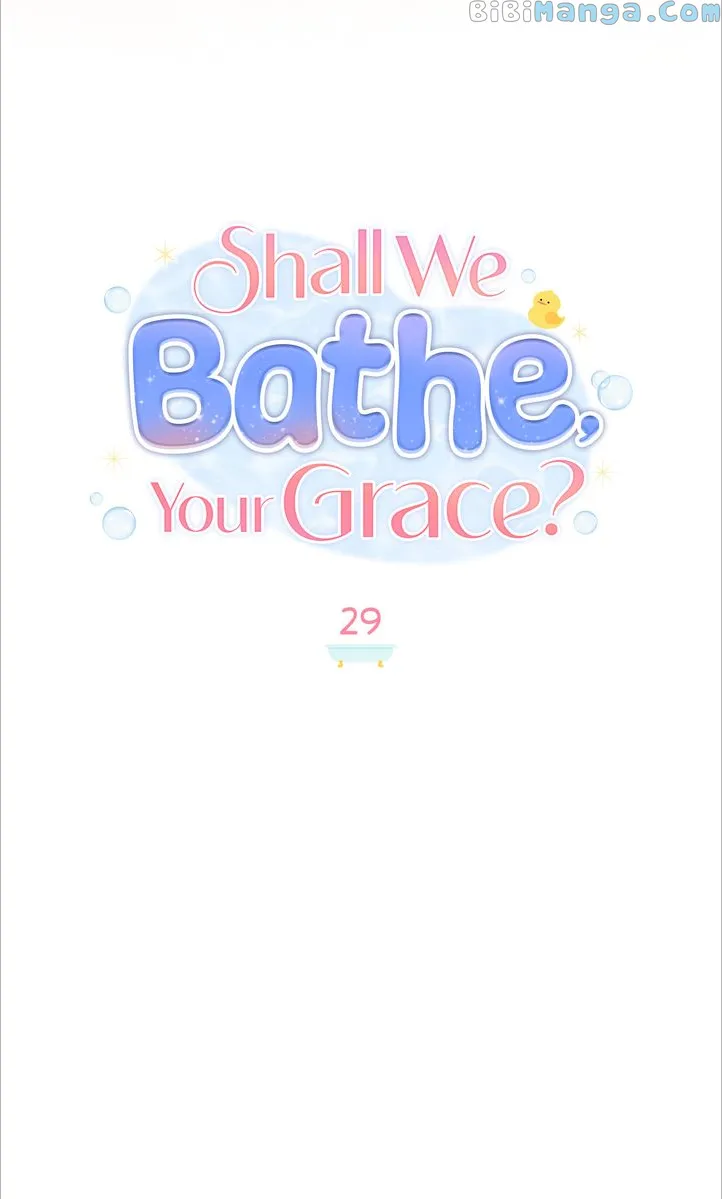 Shall We Bathe, Your Grace? Chapter 29 - page 10