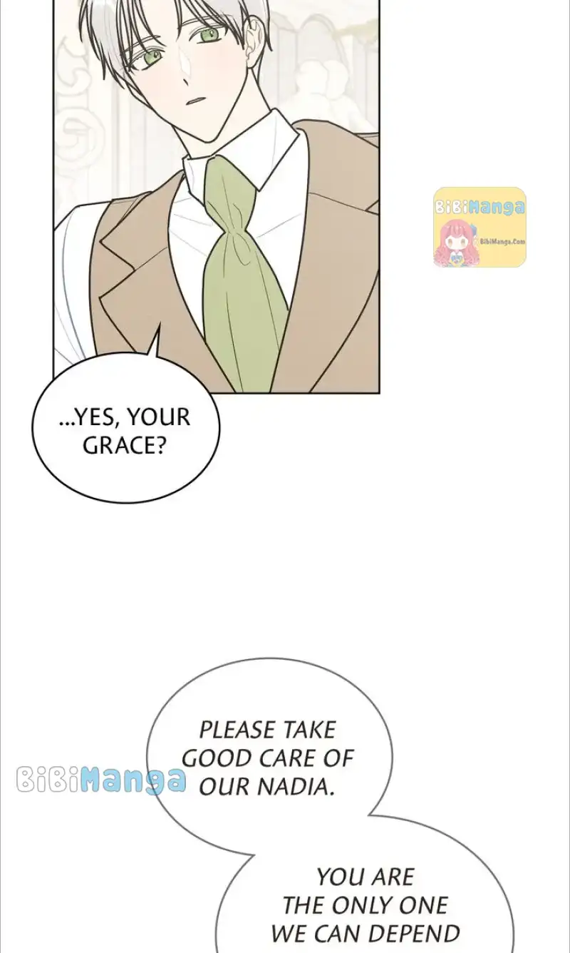 Shall We Bathe, Your Grace? Chapter 30 - page 41