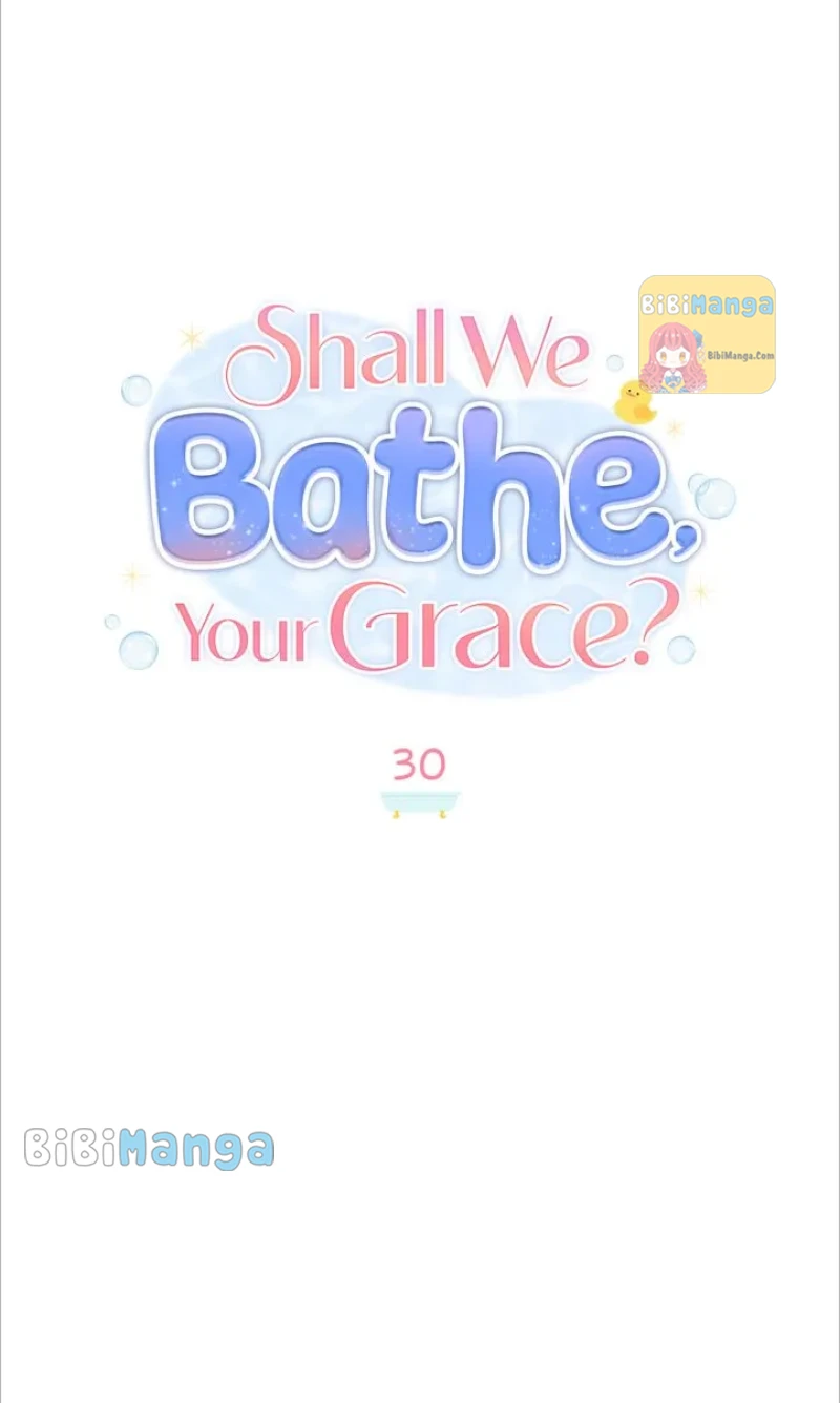 Shall We Bathe, Your Grace? Chapter 30 - page 8