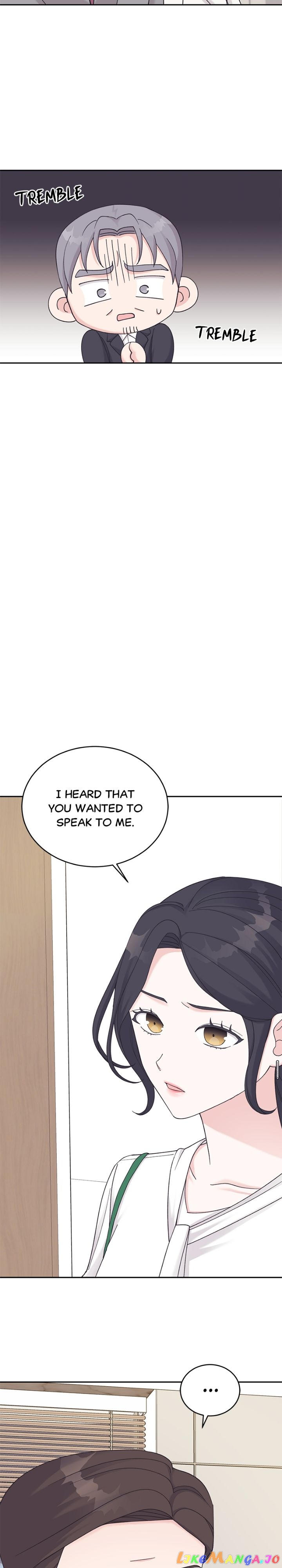 Lend Me Your Lips Chapter 37 - page 11