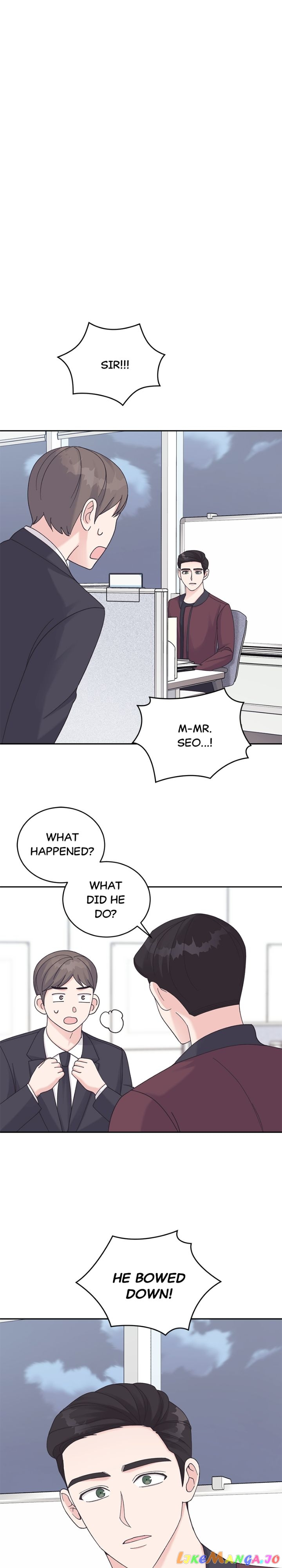 Lend Me Your Lips Chapter 37 - page 14