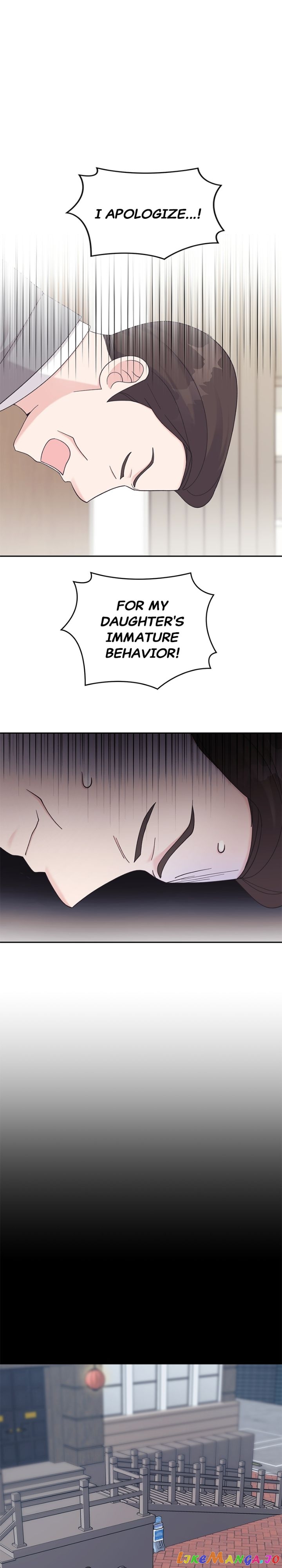 Lend Me Your Lips Chapter 37 - page 19