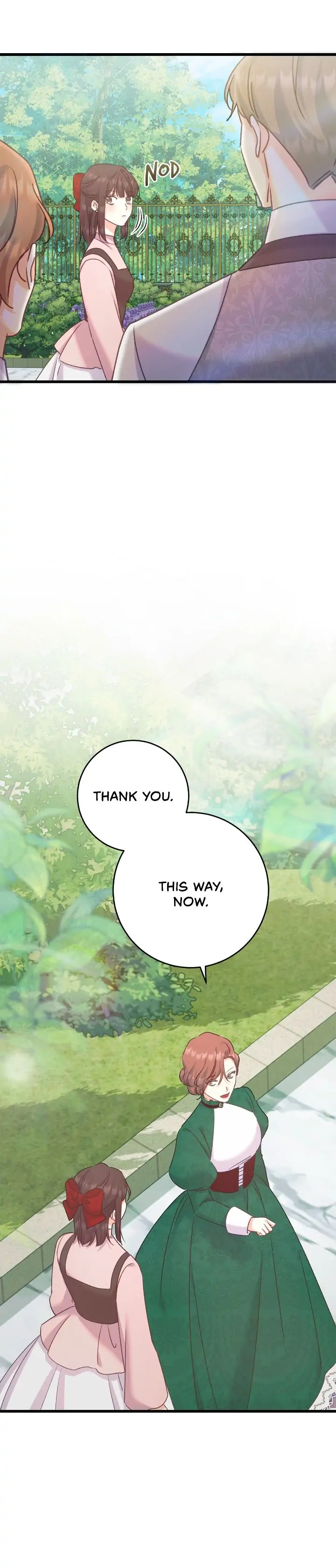 My Mysterious Nighttime Visitor Chapter 59 - page 11