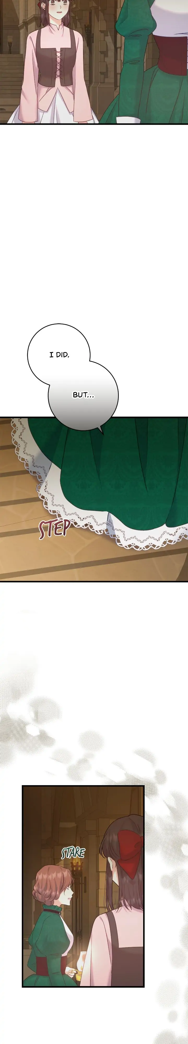 My Mysterious Nighttime Visitor Chapter 59 - page 13