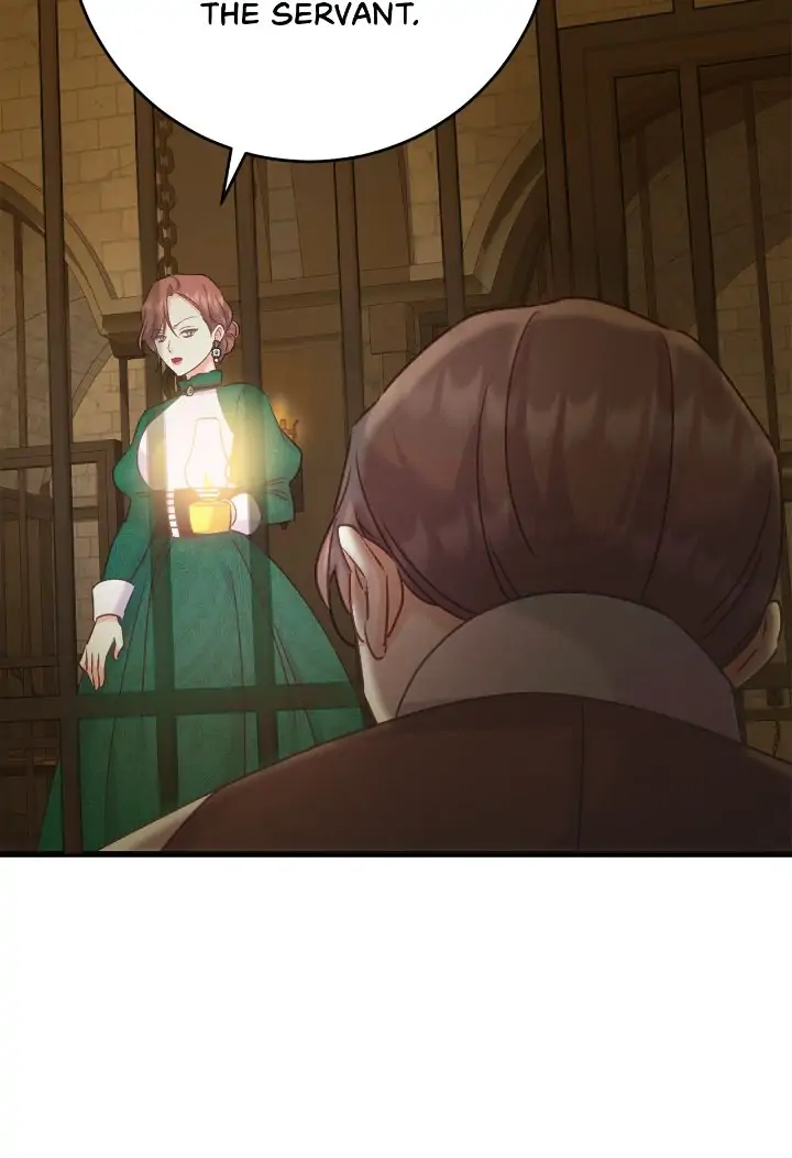 My Mysterious Nighttime Visitor Chapter 59 - page 19
