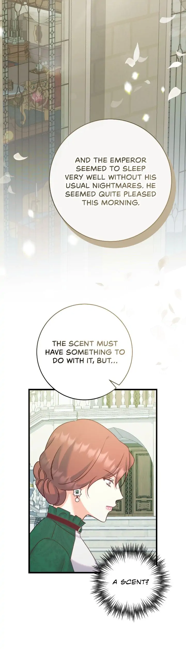 My Mysterious Nighttime Visitor Chapter 59 - page 30