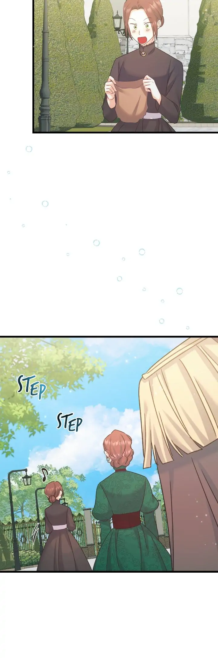 My Mysterious Nighttime Visitor Chapter 59 - page 32