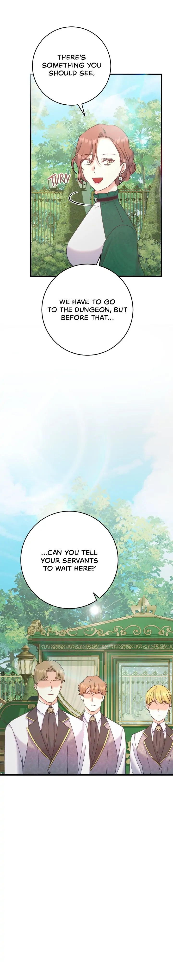 My Mysterious Nighttime Visitor Chapter 59 - page 10
