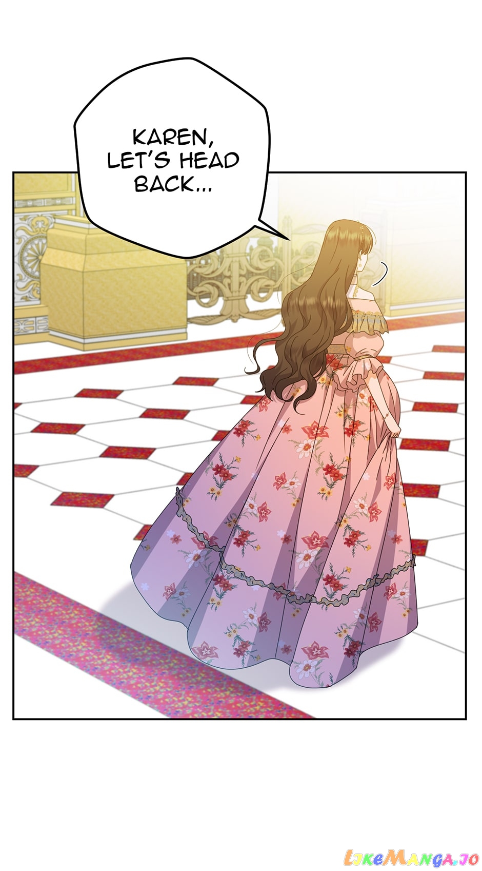 From Maid to Queen Chapter 76 - page 79