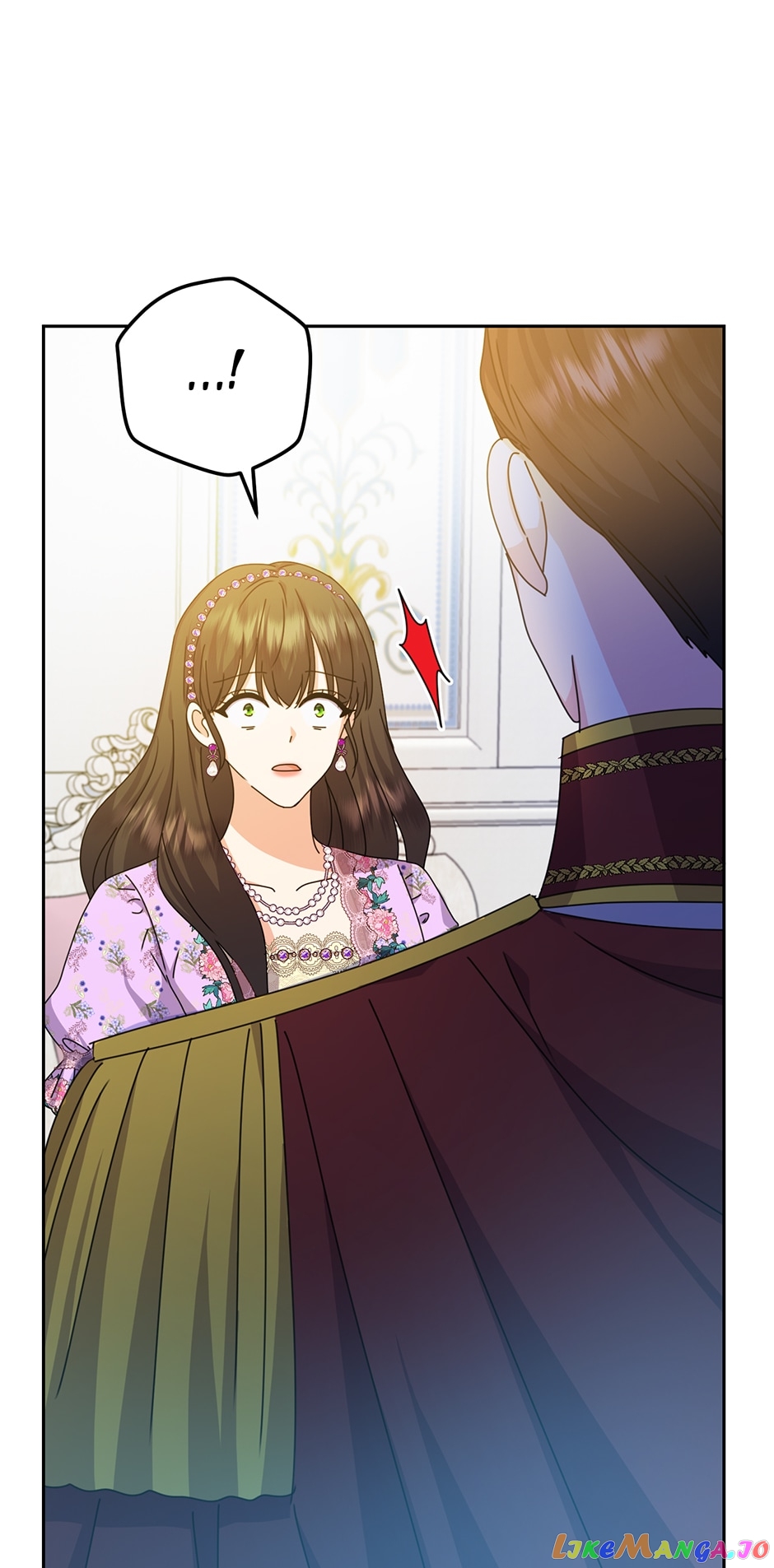 From Maid to Queen Chapter 78 - page 38