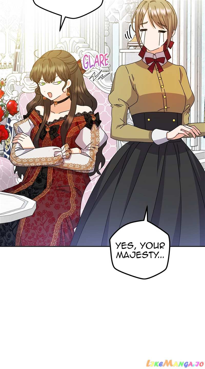 From Maid to Queen Chapter 79 - page 24