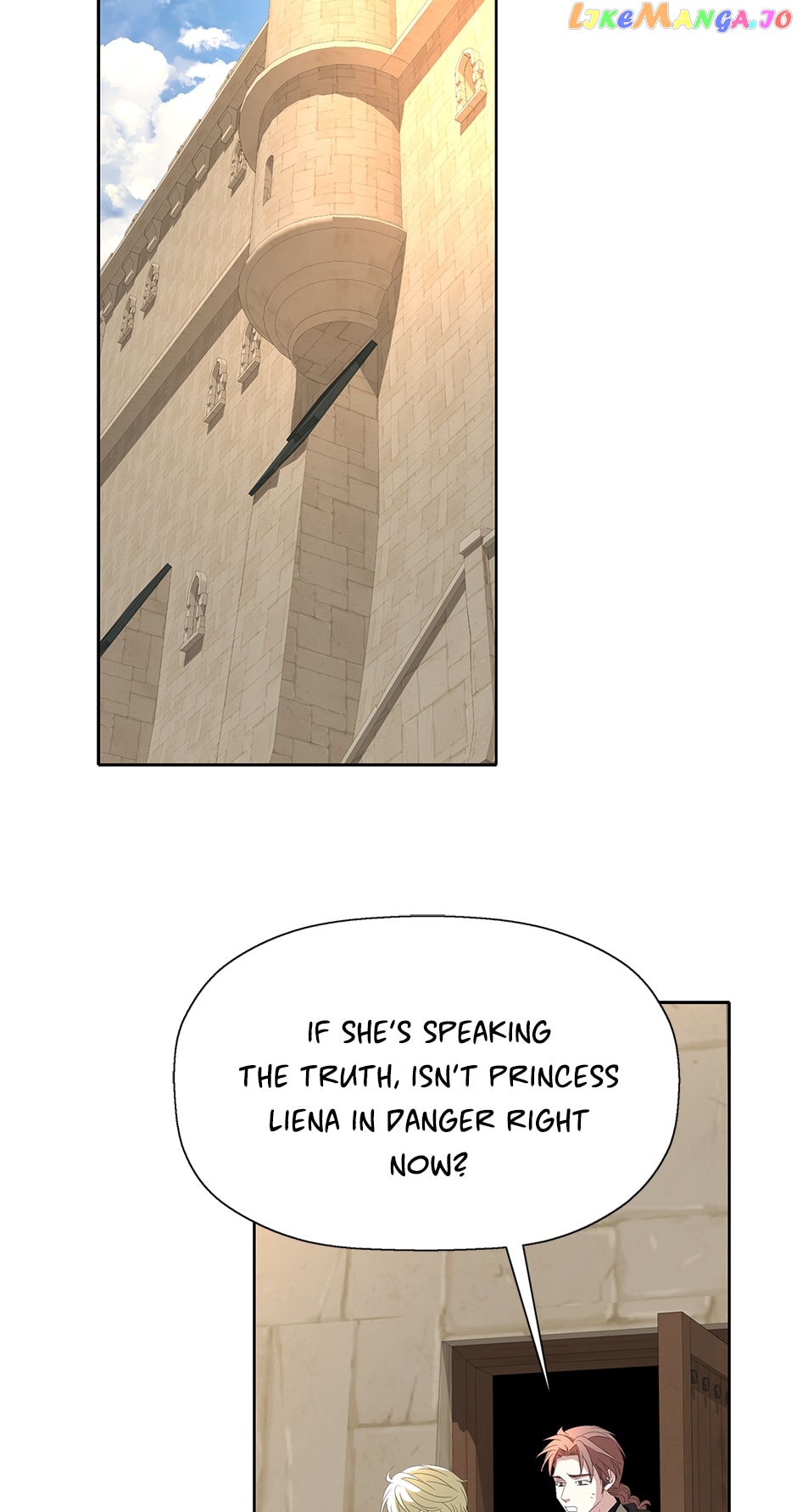 A Monster Hunter Becomes a Princess Chapter 73 - page 36