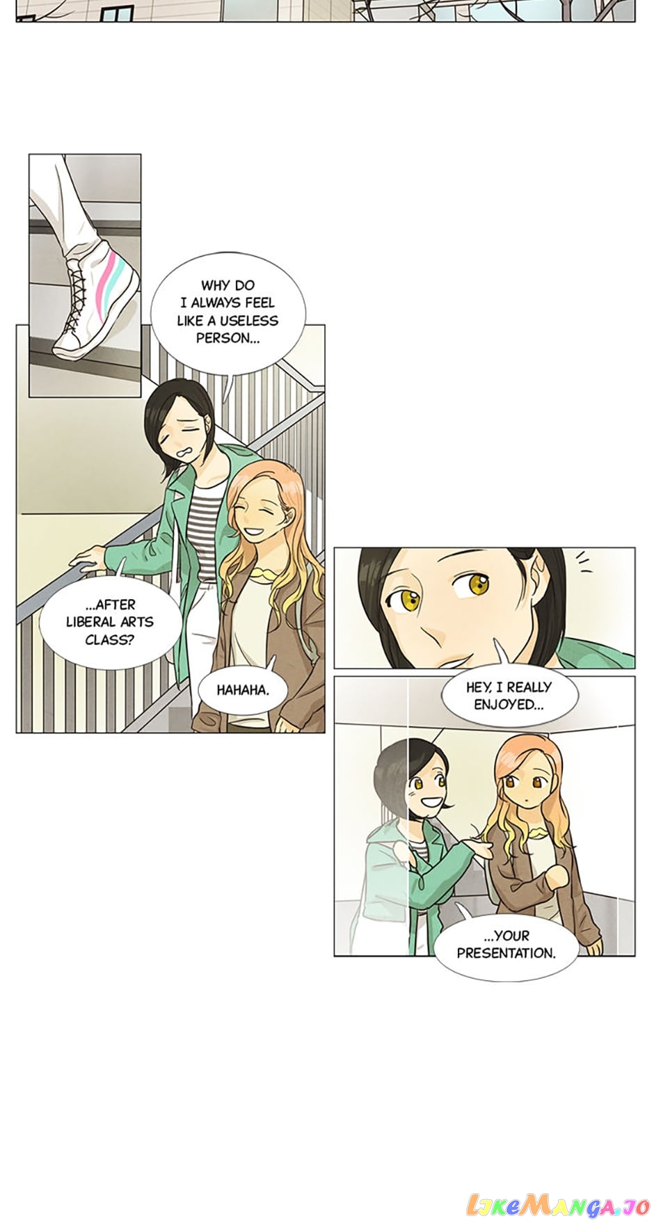 Young Love Chapter 51 - page 2