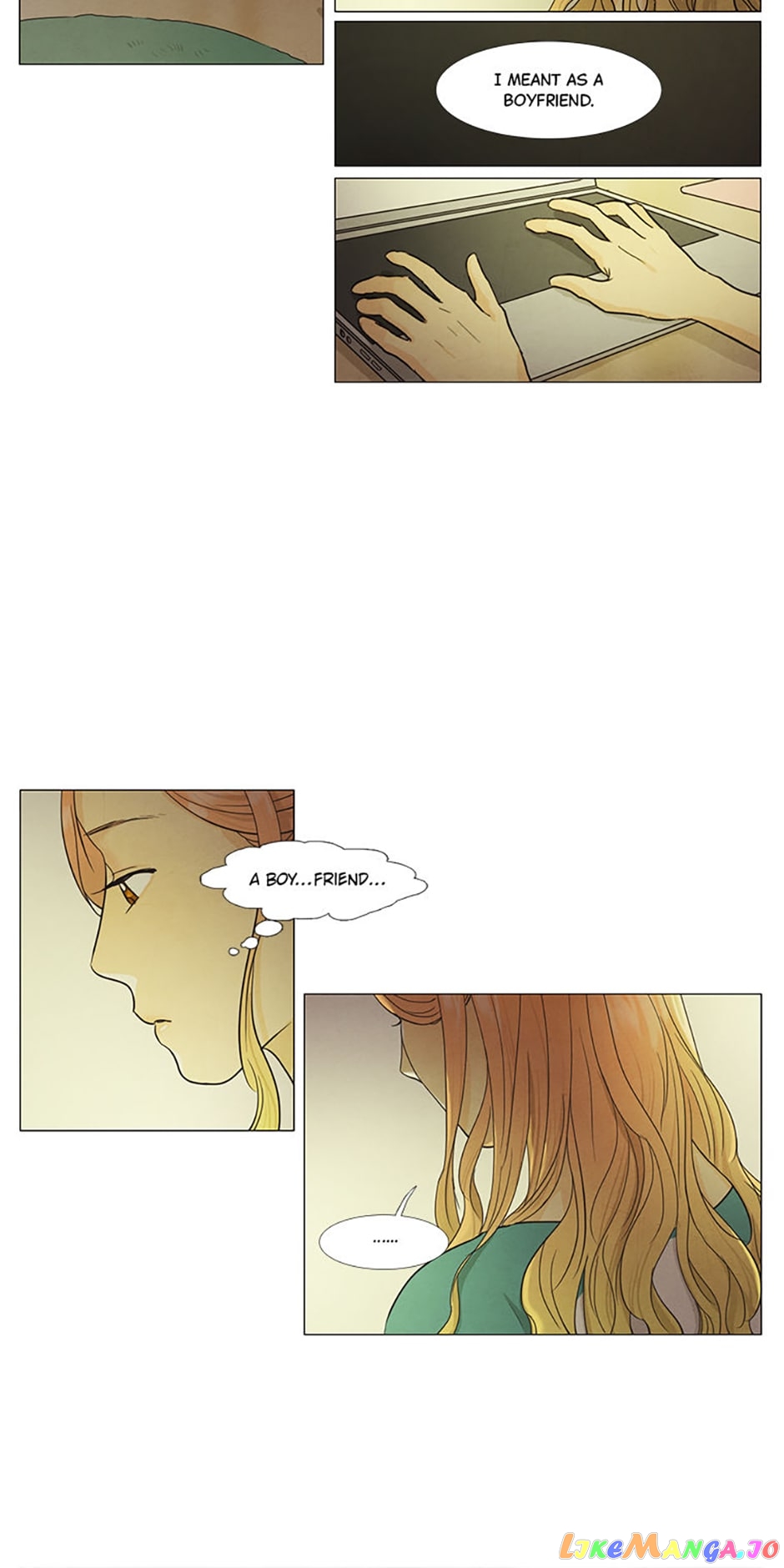 Young Love Chapter 51 - page 16