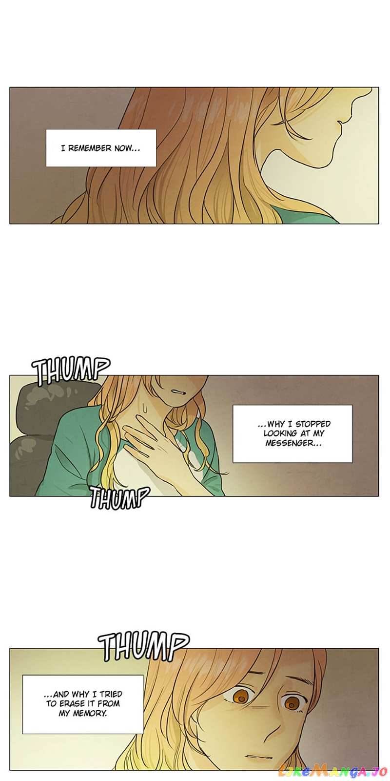 Young Love Chapter 51 - page 26