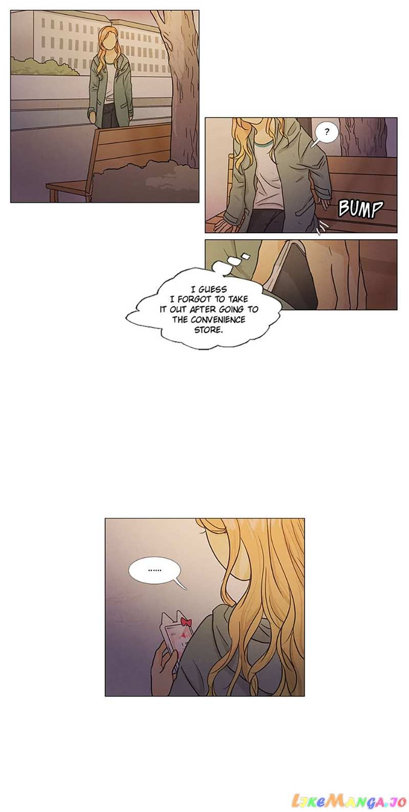 Young Love Chapter 51 - page 32