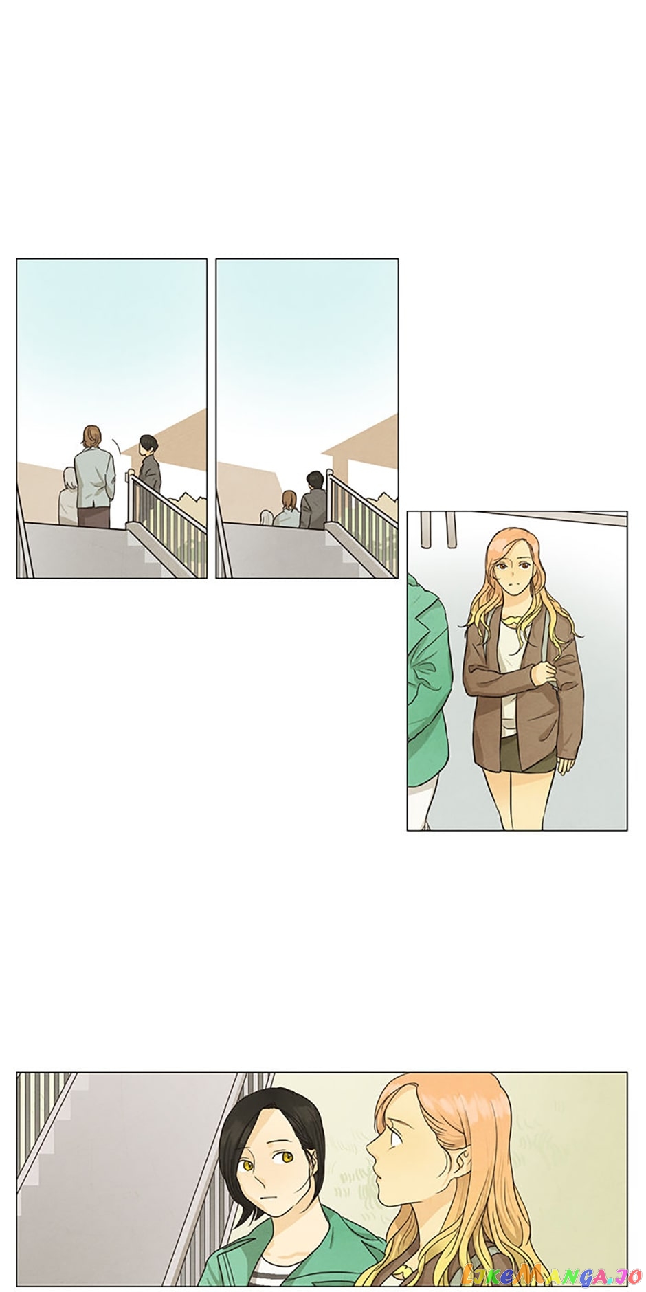 Young Love Chapter 51 - page 6